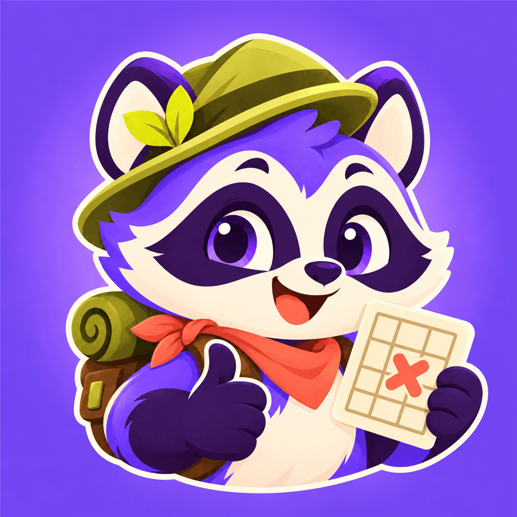 Bix, dein Battle-Bingo-Maskottchen